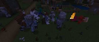 For example, a librarian is a great companion who can carry your items, follow you. Mcpe Bedrock Village Guards 1 16 Minecraft Addons Mcbedrock Forum