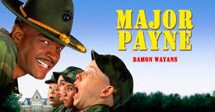 Great in scope or effect. Major Payne Streaming Where To Watch Movie Online