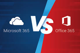 Microsoft 365 is a line of subscription services offered by microsoft. Office 365 Vs Microsoft 365 Which One Should You Choose Linktech Australia