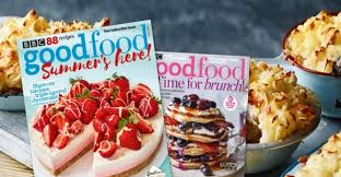 Do not waste your time or your food . Spend Vouchers On Bbc Good Food Magazine 12 Month Subscription At Tesco Com