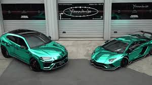The driver keeps on pushing the car to the limits and as seen in the video, the suv had already crossed the 305 kmph mark. Lamborghini Urus Top Speed Lamborghini Urus Interior