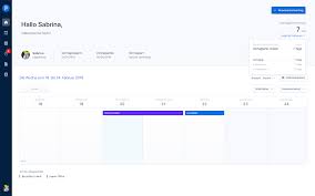 Kostenlose rechnungsvorlage word & excel (schweiz): Dienstplan Erstellen Online Gratis Excel Vorlage Vergleich Von Tools Appvizer