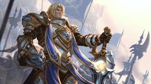 Tagged under warcraft and human (warcraft). Anduin Wrynn 4k 8k Hd World Of Warcraft Wallpaper