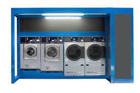 And on the weekends it is attended from 8 a.m. Girbau Has Launched Mobile Laundry Mini A New Concept Of Self Service Laundry That Is Transportable And Adaptable Girbau