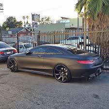 The Luxury Lifestyle Magazine On Instagram Matte Black Mercedes Benz S63 Amg Gentlemens Quotes Court Mercedes Benz Amg Voiture Mercedes Voitures De Luxe