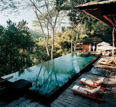 Tirta Ening Infinity Pool At The Como Shambhala Amazing Swimming Pools Hotel Swimming Pool Como Shambhala
