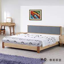 柏克5尺床片型床台in 2020 furniture home decor decor