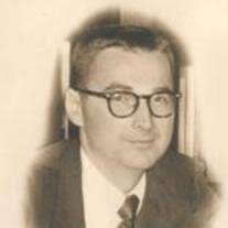 Ralph Franklin Townsend Jr. Obituary