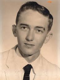 Class of 1956 Senior picture. John A. Wilkinson high school Belhaven. N.C.