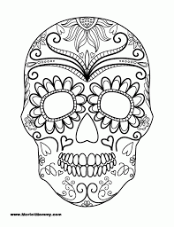 The original format for whitepages was a p. Skull Coloring Pictures Coloring Pages For Kids And For Adults Coloring Library