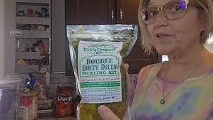 Amazon.com : Dill-icious Pickle Kit Refill : Grocery & Gourmet Food