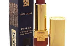 Estee Lauder Pure Color Long Lasting Lipstick Bois De Rose For Women 013 Ounce You Can Get Additiona Estee Lauder Pure Color Long Lasting Lipstick Lipstick