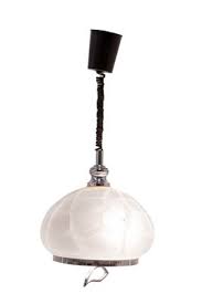 Vintage Pulley Pendant Lamp 1970s For Sale At Pamono