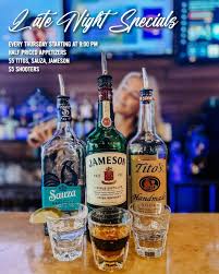 Join us TONIGHT for our Late...