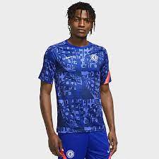 Besonders der dicke hellblaue diagonalstreifen fällt auf. Shop Chelsea Fc Kits Football Shirts Nike Ch