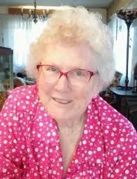 Obituary information for Joan Parsons