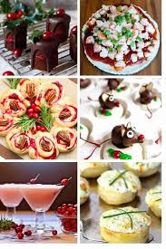 Embrace christmas traditions from around the world this year with these international christmas foods during the 1970s, kfc put together a holiday party bucket and behind it, a brilliant marketing plan. 47 Fun Festive Christmas Holiday Party Appetizer Recipes Gritsandpinecones Com