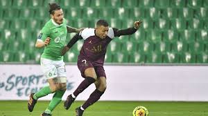 Di maría verratti gueye neymar icardi mbappé. Psg Draw At Saint Etienne As Mauricio Pochettino Makes Underwhelming Start To Life At The Helm Eurosport