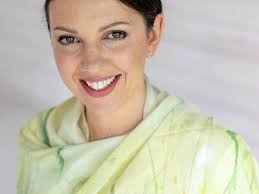 The Meadow Scarf — Rita Oates Artist