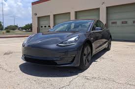 Grey 2021 tesla 3 black. 2021 Tesla Model 3 Review New Tesla Model 3 Sedan Price Performance Range Interior Features Exterior Design And Specifications Carbuzz