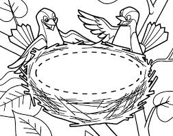 Arun roisri / getty images bird's nest soup is one of the most famous but also most controversial dishes in chinese cuisine. 30 Bird Nest Coloring Pages Ideas Coloring Pages Bird Nest Bird Coloring Pages