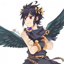 Its Dark Pit On Deviantart Dark Pit Kid Icarus Kid Icarus Kid Icarus Uprising