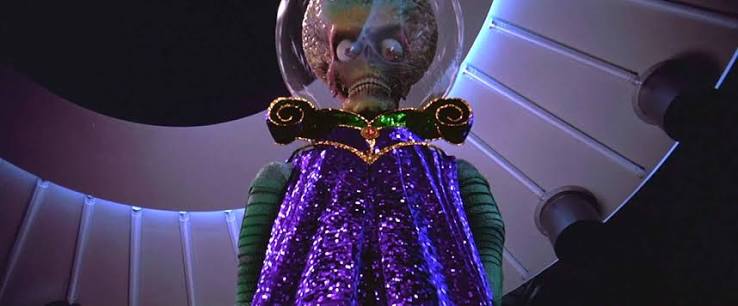 Be(ware) the Swallowing: Alien Invasion in MARS ATTACKS! And ANNIHILATION