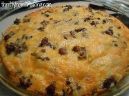Bisquick Recipes With Ground Beef Bisquick Cheeseburger Pie Laurasueshaw Com Recipes Food Bisquick Recipes