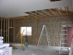 Steel ceiling liner is cheap and looks good and is available in different colors. Commercial Girts Best For Drywall Site Prep And Condensation Hansen Buildings