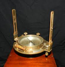 W L E Gurley Troy Ny Pocket Railroad Compass C 1895 Loisirs Creatifs