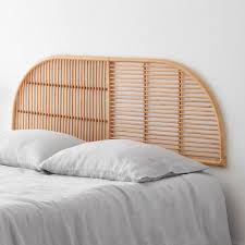 Mar 01, 2019 · 14. Java Rattan Headboard Full Queen By The Citizenry The Citizenry Havenly