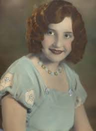 Flora Ella Alexander (1913-2004)