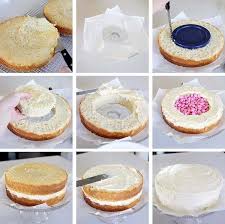 Kuchen Mit Uberraschung Selber Zubereiten Anleitung Kuchen Und Torten Rezepte Smarties Kuchen Kuchen Und Torten