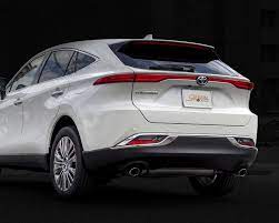 新型ハリアー 80系 リアバンパーガーニッシュ 2p 鏡面仕上げ トヨタ toyota harrier 80 リア カスタム パーツ ドレスアップ アクセサリー アフターパーツ エアロ 新型 ハリアー エアロ モデリスタ