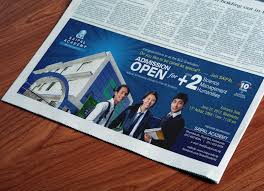 These mockups offer 5 different arrangements of. Free Newspaper Horizontal Print Ad Mockup Psd Good Mockups