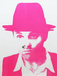 Gavin Turk: God Save Che Guevara (Cracked)