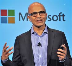 Microsoft was on a hunt for the replacement for its long time ceo steve ballmer , a crucial time for the company as the sales were on the slump. World Needs Ethical Responsible Artificial Intelligence Satya Nadella Indica News