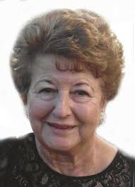 Garyfalia Lolis Obituary October 25, 2018