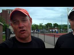 Yuckin' it up with Joe Hanson & Matt McGraw of WIAA D2 girls satte runner  up Dodge Point