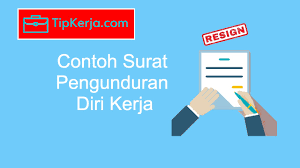 Dengan hormat bersama surat ini saya. 12 Contoh Surat Pengunduran Diri Kerja Yang Baik Dan Sopan