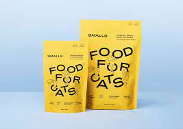 Smalls Miles Barretto Packaging Design Raw Chicken Small