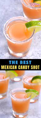 This is tamarind on a spoon with a spicy kick to it. Mexican Candy Shot Candy Shots Mexican Candy Shot Shot Recipes