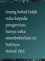 Pin Oleh Debora Nenny Di Bible Kutipan Kristen Ayat Alkitab Alkitab