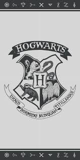 The warner brothers shields and harry potter logos from the beginning of every movieharry potter belongs to (all rights reserved) warner brothers and heyday. Warner Bros Harry Potter Hand Towel Logo
