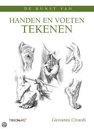 De Kunst Van Handen En Voeten Tekenen Tekenen Portretten Tekenen Handen Tekenen