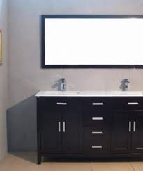 For large bathrooms, typical vanities range from 48 inches to 60 inches wide. Bathroom Vanities Factory Direct Perfect Bath Canada