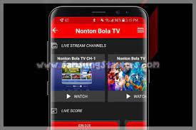 Sagenatv adalah situs nonton live streaming bola online gratis terbaik saat ini. 16 Aplikasi Live Streaming Bola Online Semua Liga Gratis Terbaik 2021
