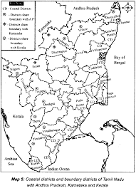 Home maps karnataka karnataka district map cauvery river water dispute. Group The Districts Of Tamil Nadu Which Share Their Boundary With The States Of Andhra Pradesh Sarthaks Econnect Largest Online Education Community
