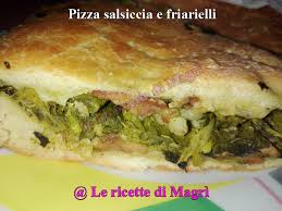 Check spelling or type a new query. Ricetta Pizza Salsiccia E Friarielli