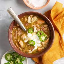 Southwest Chicken Chili Recipe How To Make It